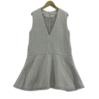 ワンピース CELFORD グレー 38 グレー