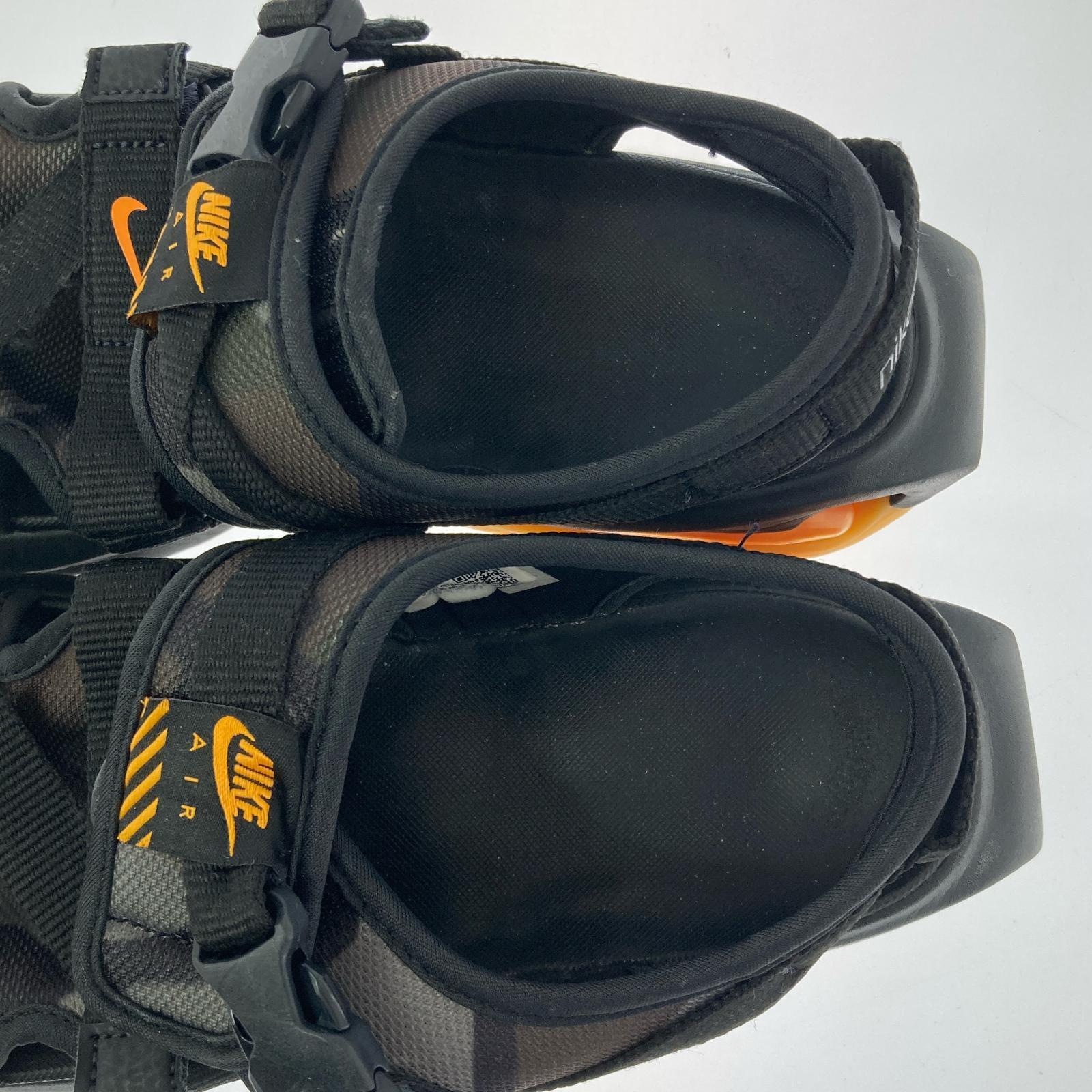 サンダル AIR MAX SOL SANDAL CAMO 26㎝ 26cm (US8 UK7 1/2 EU42) マルチカラー