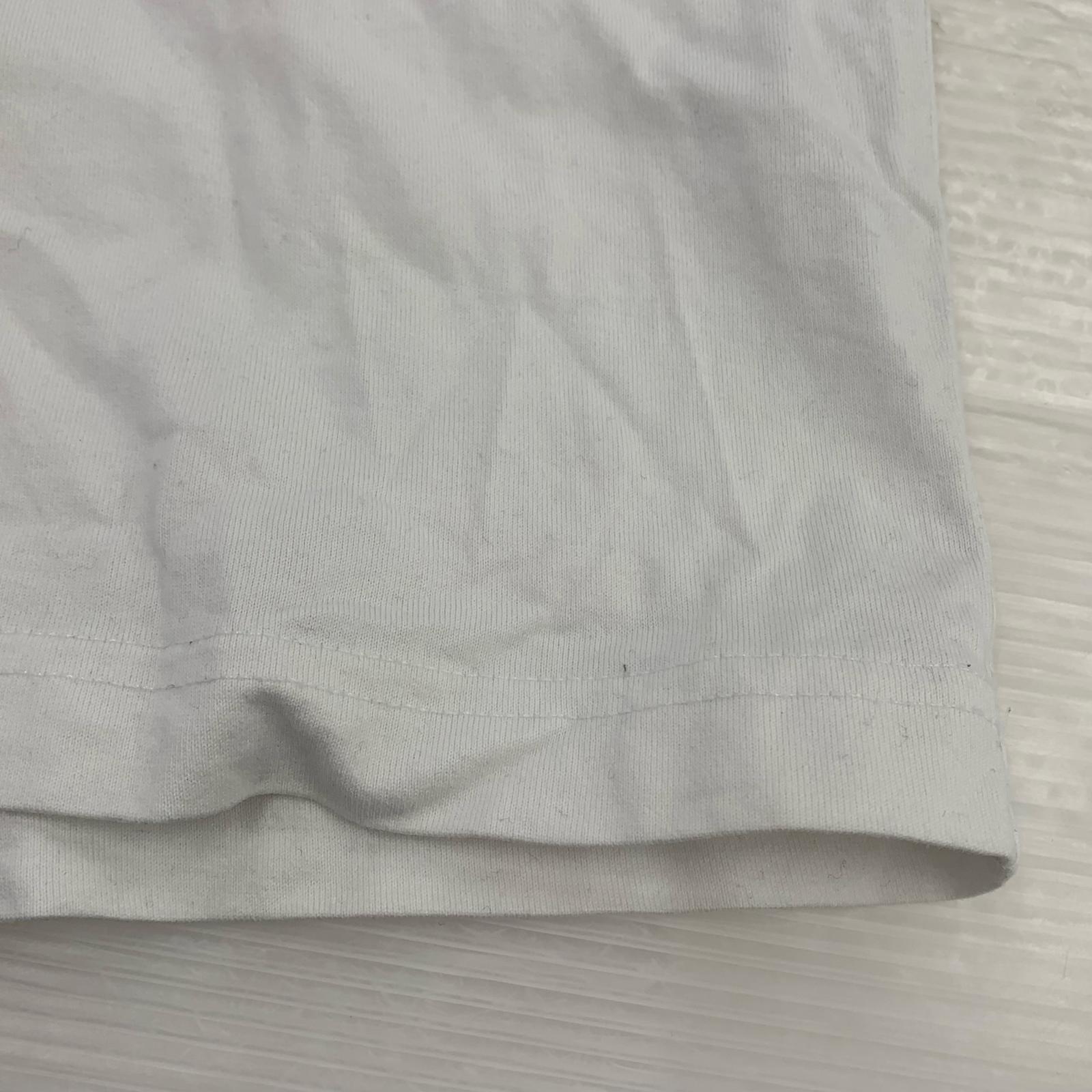 半袖Tシャツ Retro Bandana Logo Tee 白 M ホワイト