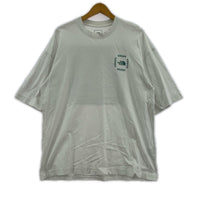 半袖Tシャツ Retro Bandana Logo Tee 白 M ホワイト