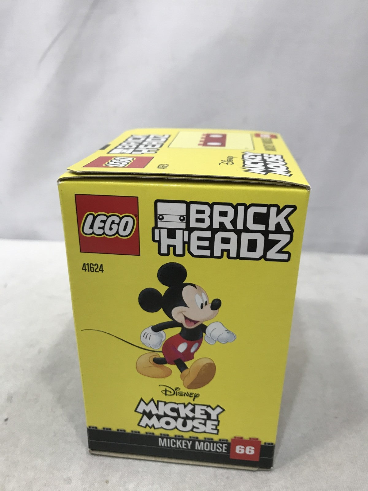 LEGO 41624 ブリックヘッズ ミッキーマウス フィギュア/グッズ