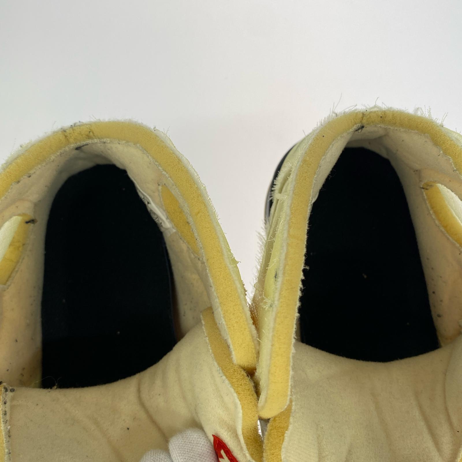 スニーカー Off-White Air Jordan 5 Sail 27cm (US9 UK8 1/2 EU44)