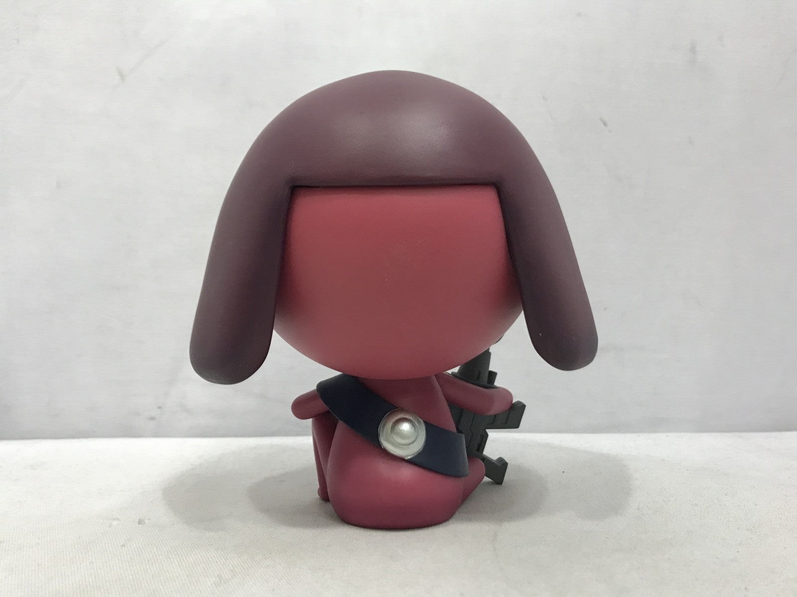 ケロロ軍曹 C賞 ギロロ ソフビフィギュア フィギュア/グッズ