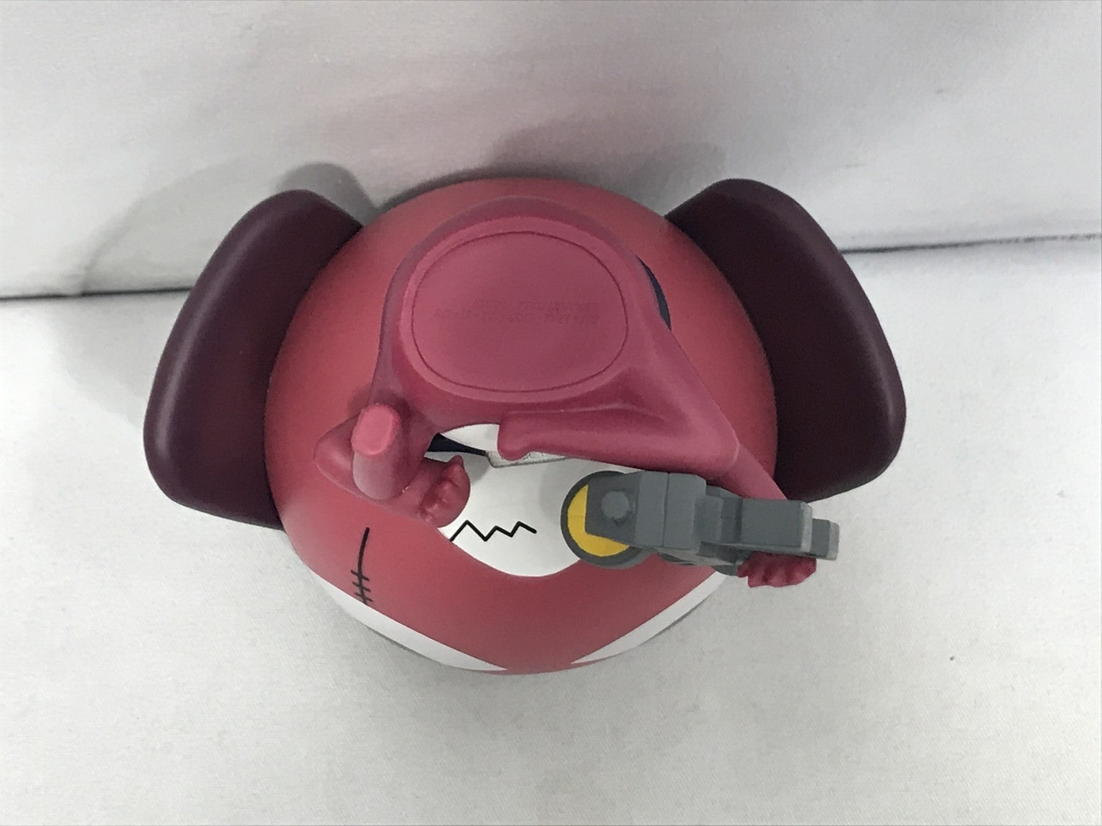 ケロロ軍曹 C賞 ギロロ ソフビフィギュア フィギュア/グッズ