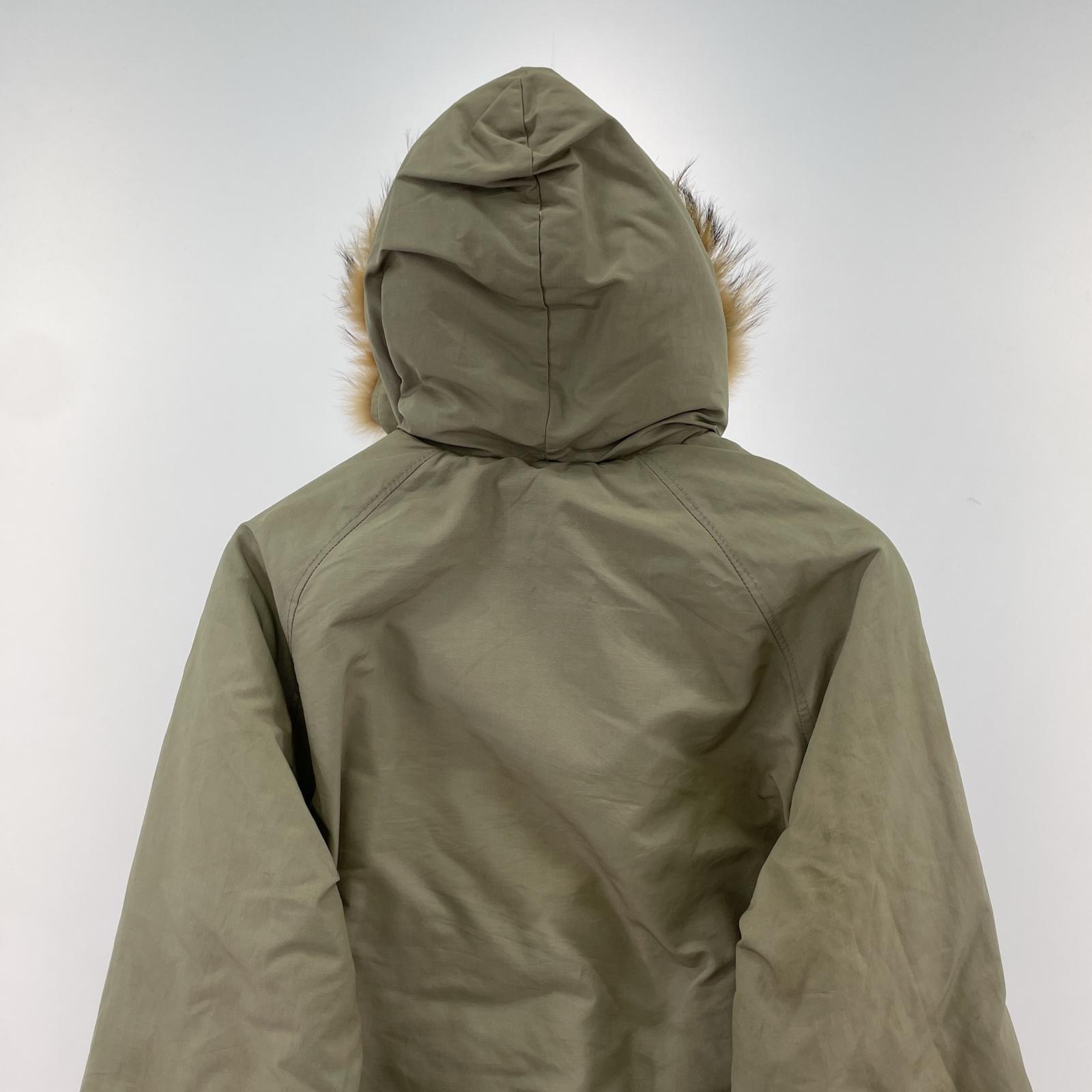 ジャケット アークティック sizeM ベージュ M ベージュ