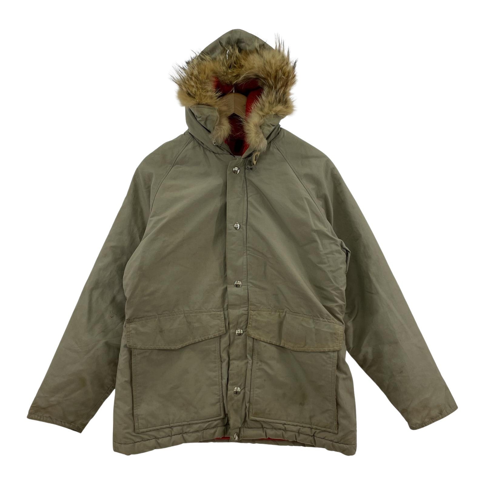 ジャケット アークティック sizeM ベージュ M ベージュ