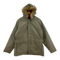 ジャケット アークティック sizeM ベージュ M ベージュ