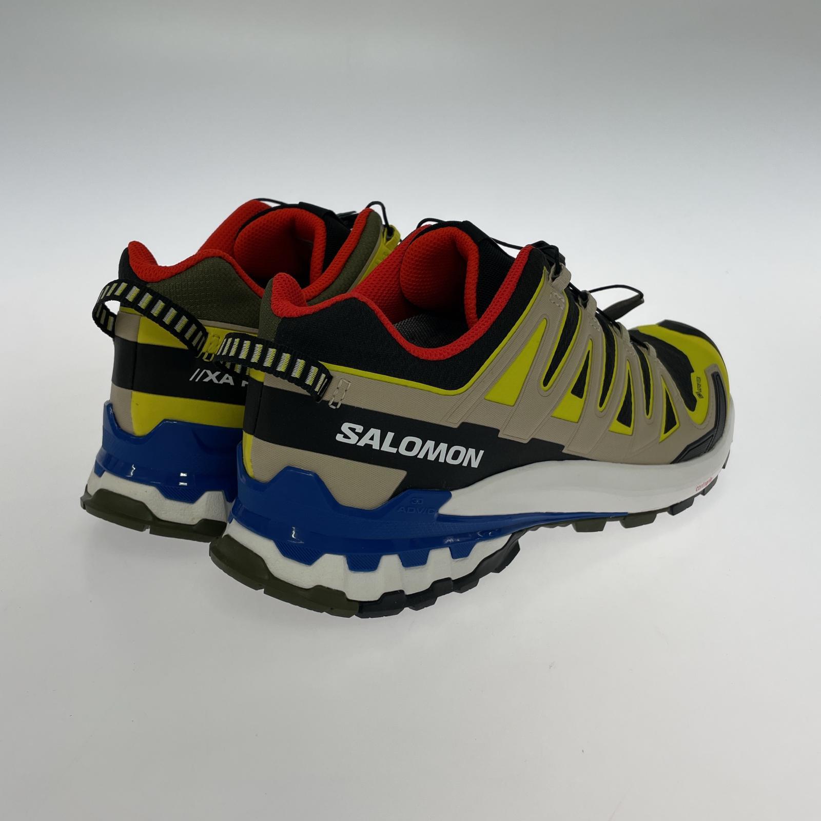 スニーカー XA PRO 3D V9 GTX (28.5) 28.5cm (US10 1/2 UK10 EU47) マルチカラー