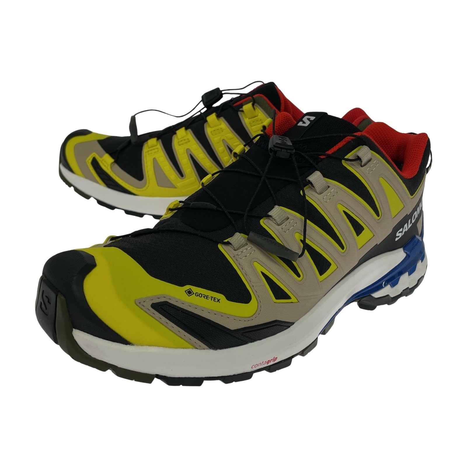 スニーカー XA PRO 3D V9 GTX (28.5) 28.5cm (US10 1/2 UK10 EU47) マルチカラー