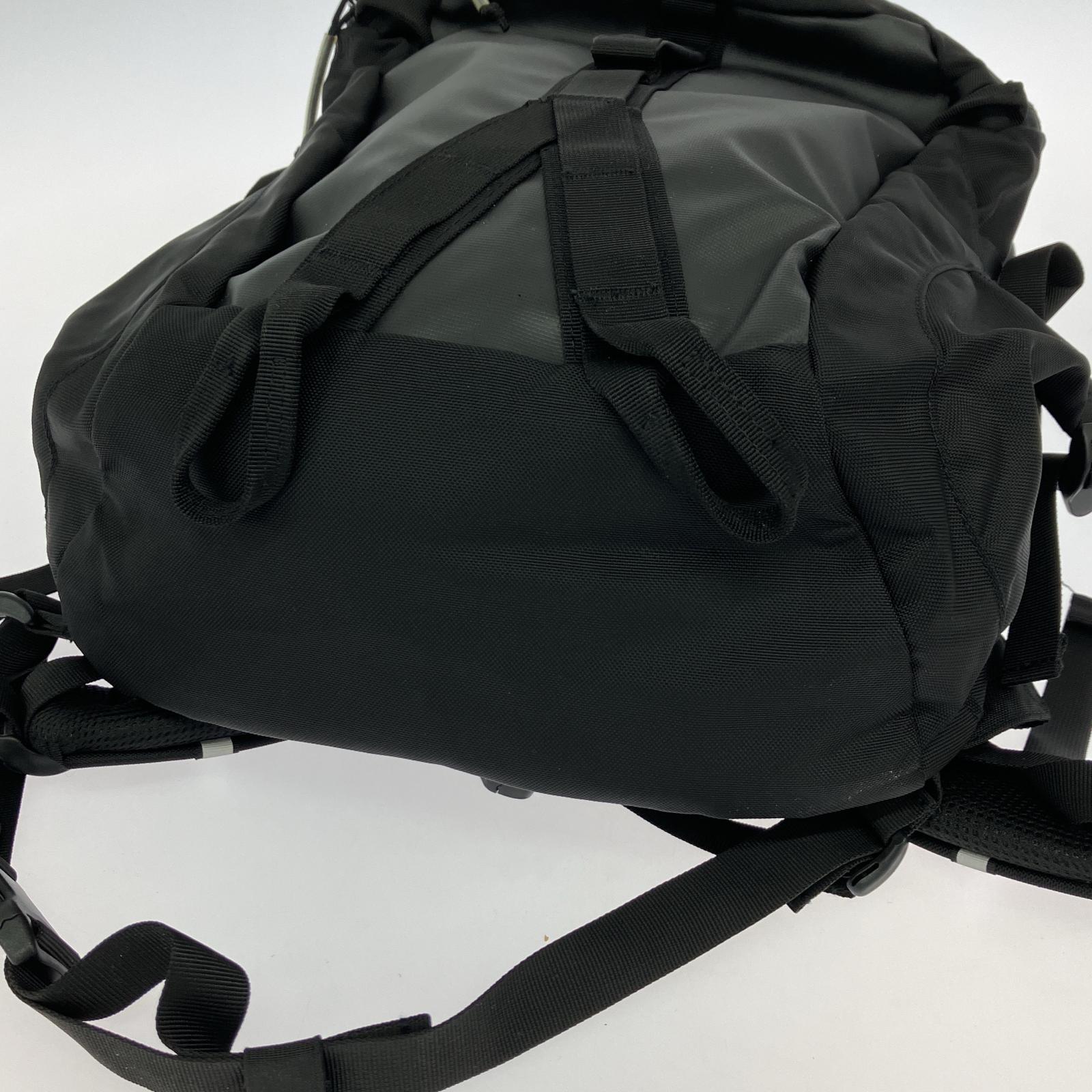 リュック・デイパック HARDWEAR PALADIN バックパック 黒 ブラック