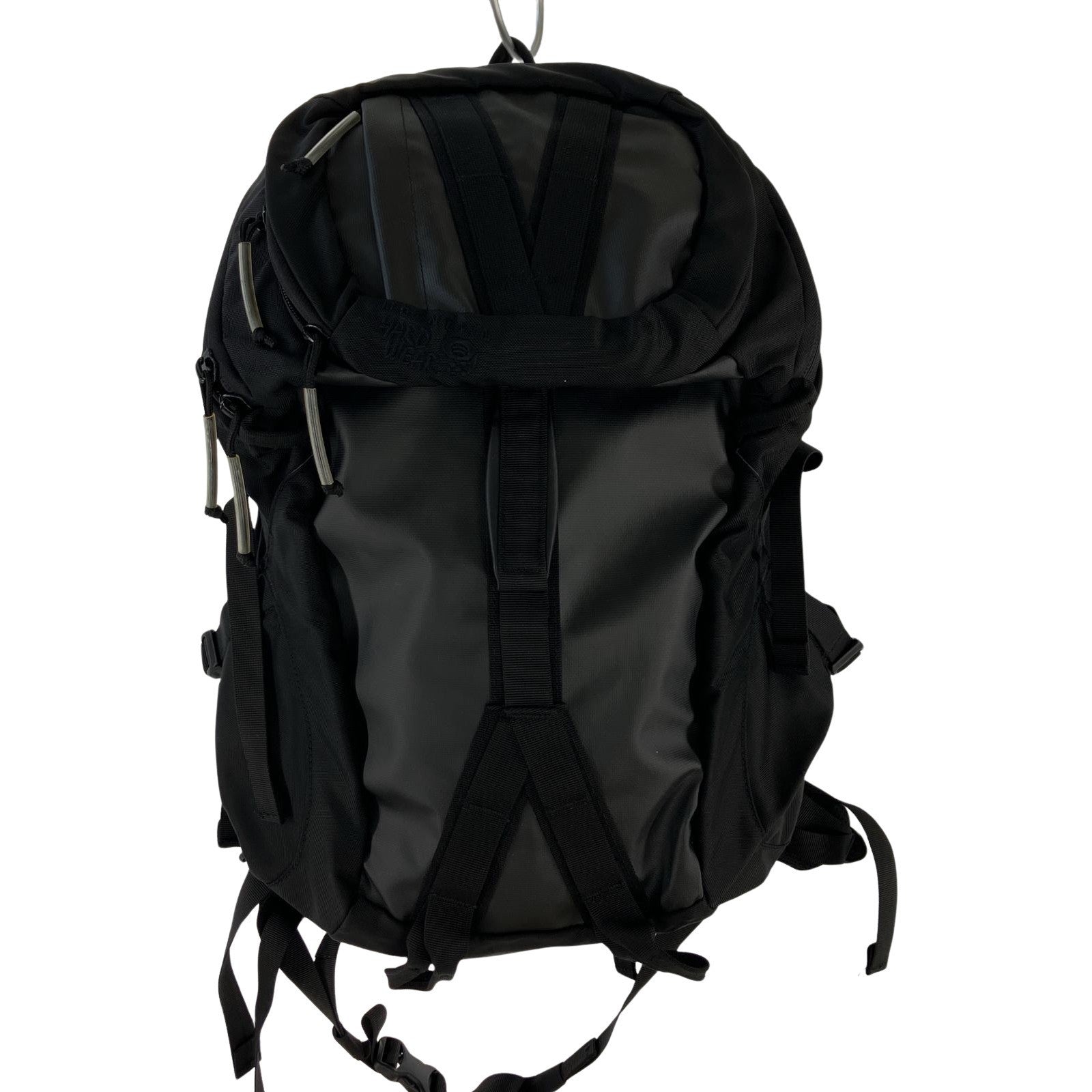 リュック・デイパック HARDWEAR PALADIN バックパック 黒 ブラック