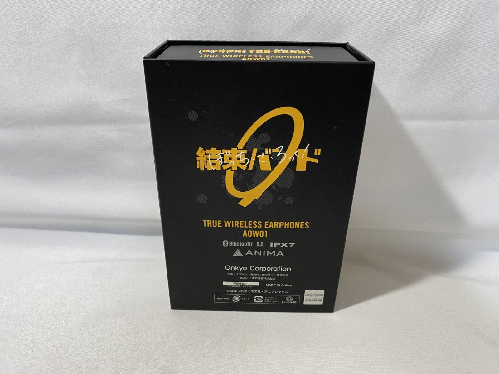 ONKYO ワイヤレスイヤホン ぼっちざろっく フィギュア/グッズ