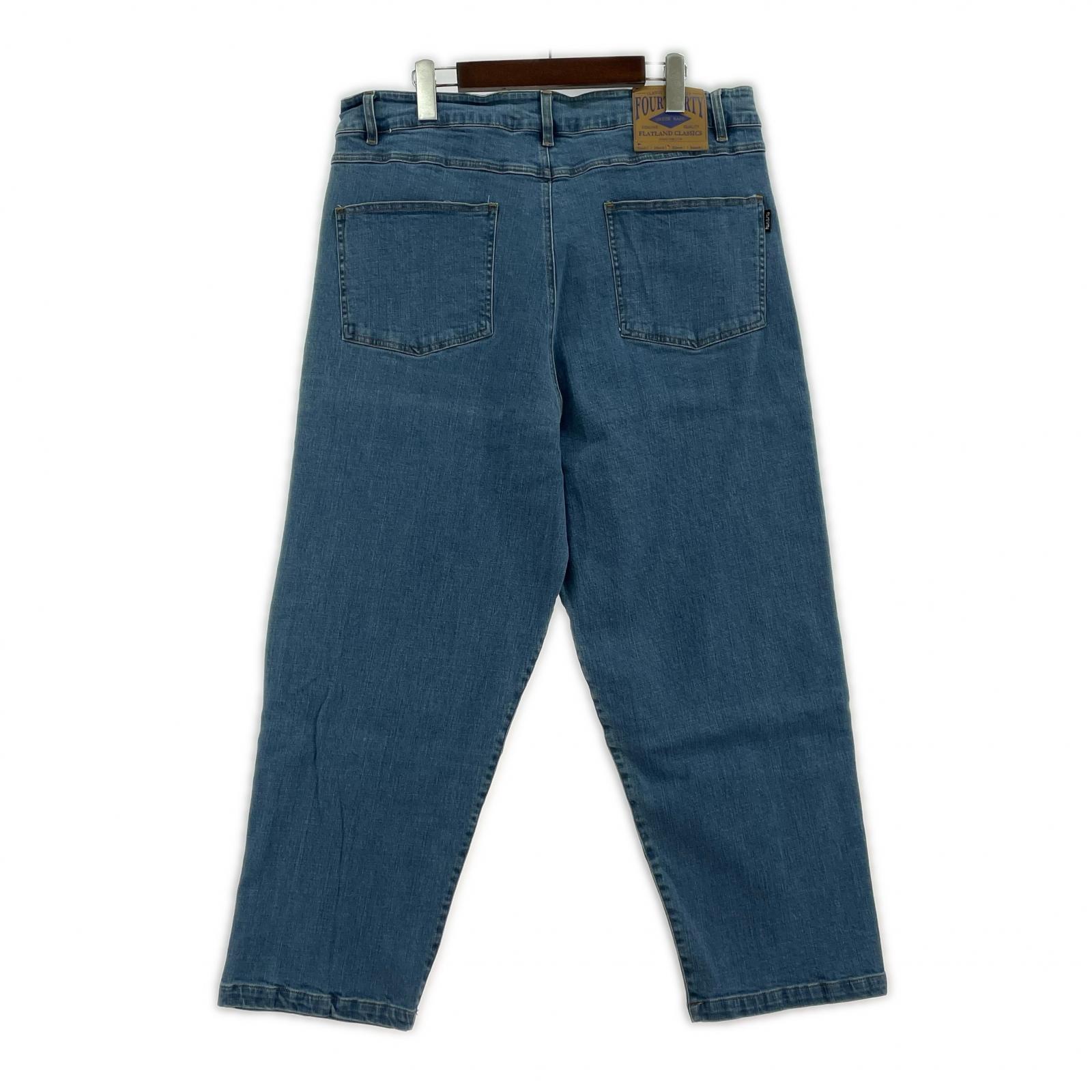 デニムパンツ BT DENIM H-WASH (W30) 1 ブルー