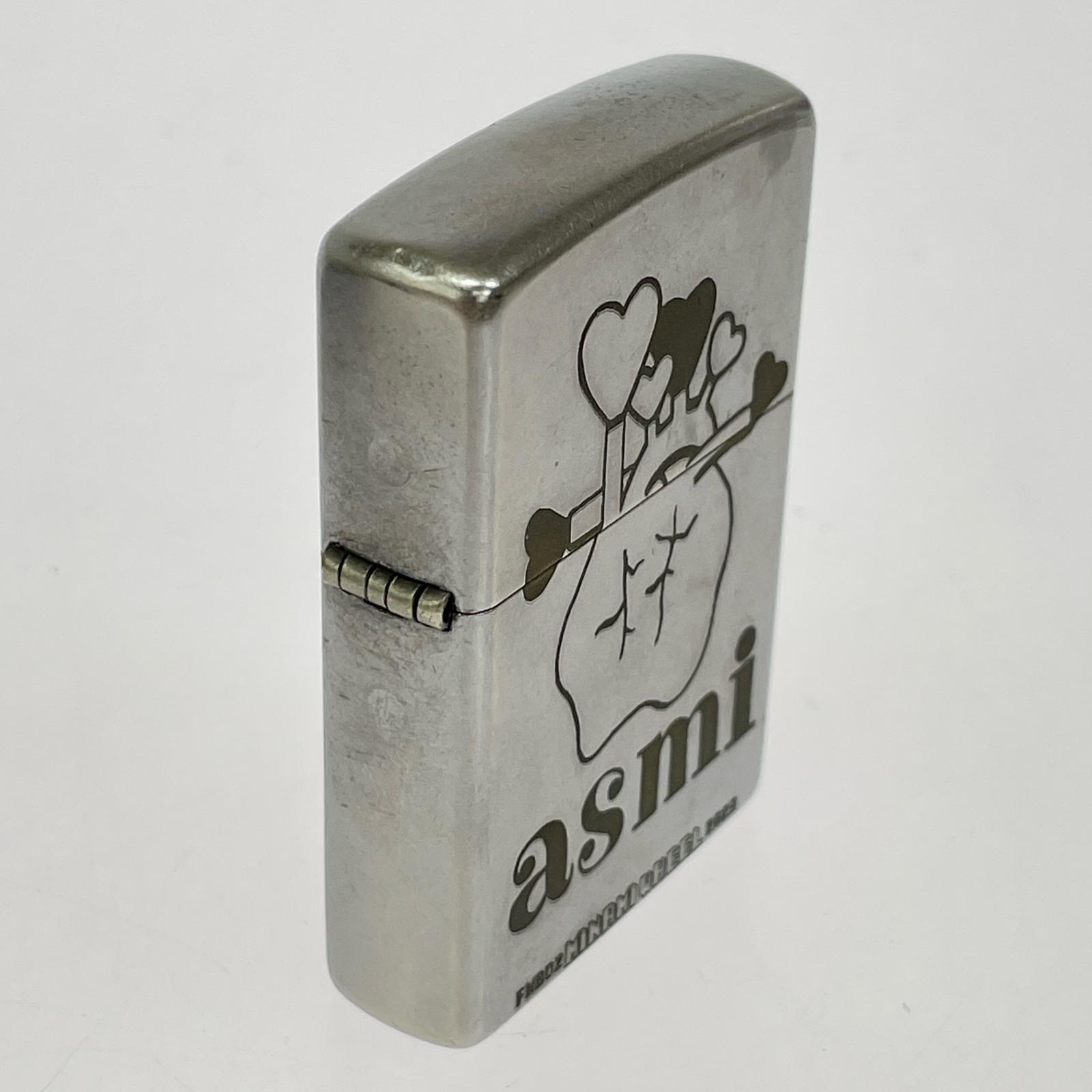 ライター asmi/2023/5月 シルバー
