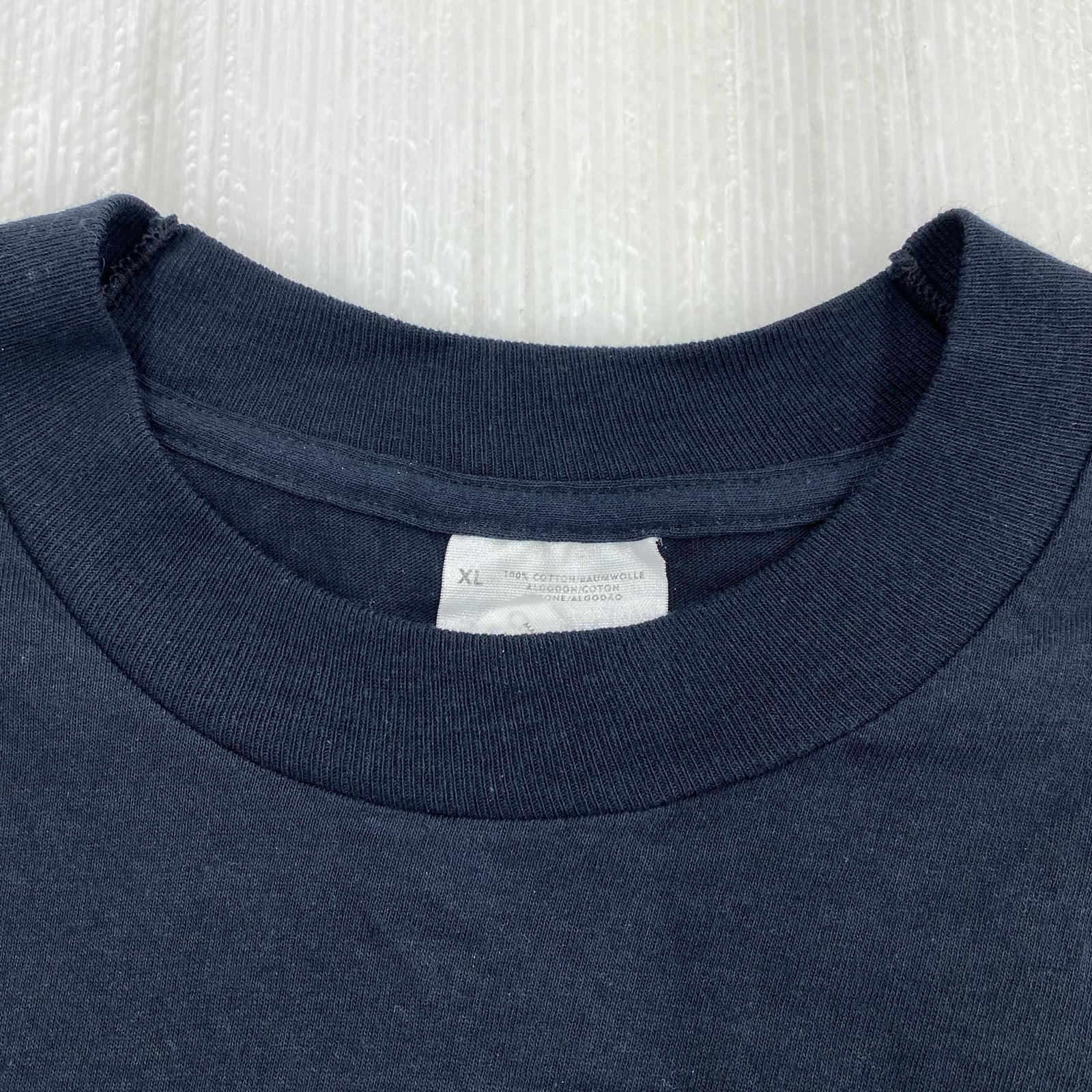 半袖Tシャツ SCREEN STARS U2 sizeXL ブラック ブラック