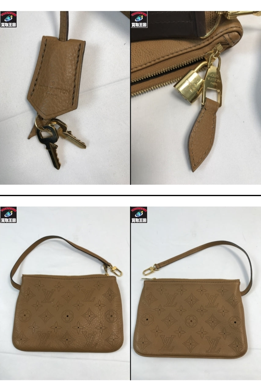 マヒナ LV キャラメル M94212