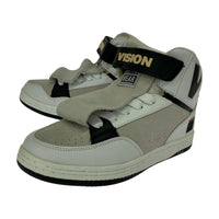 スニーカー VISION STREET WEAR ハイカット(26cm) 26cm (US8 UK7 1/2 EU42) ホワイト