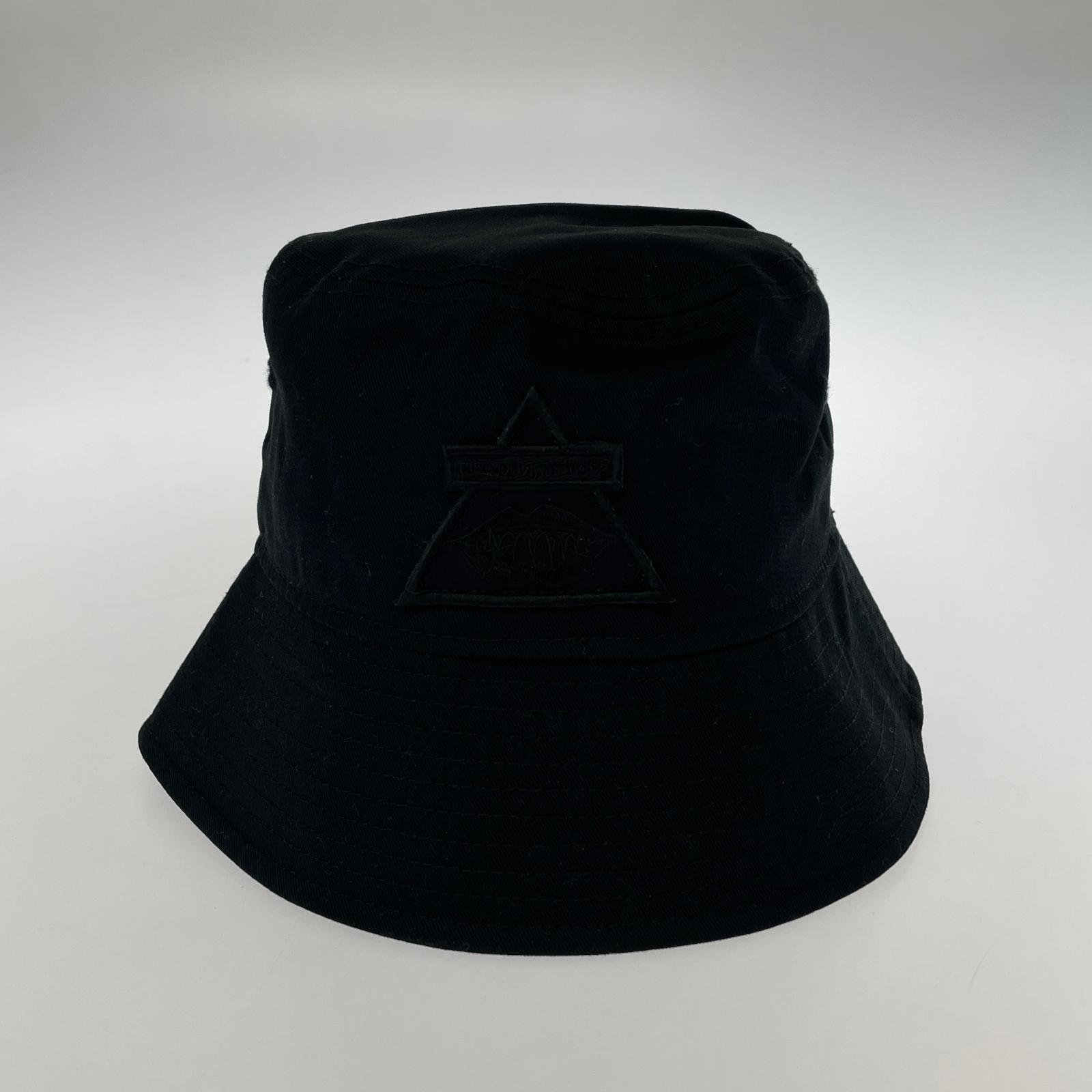 ハット Sacai×NEW ERA Gonz ONE LOVE Hat 24-0875S 黒 ブラック