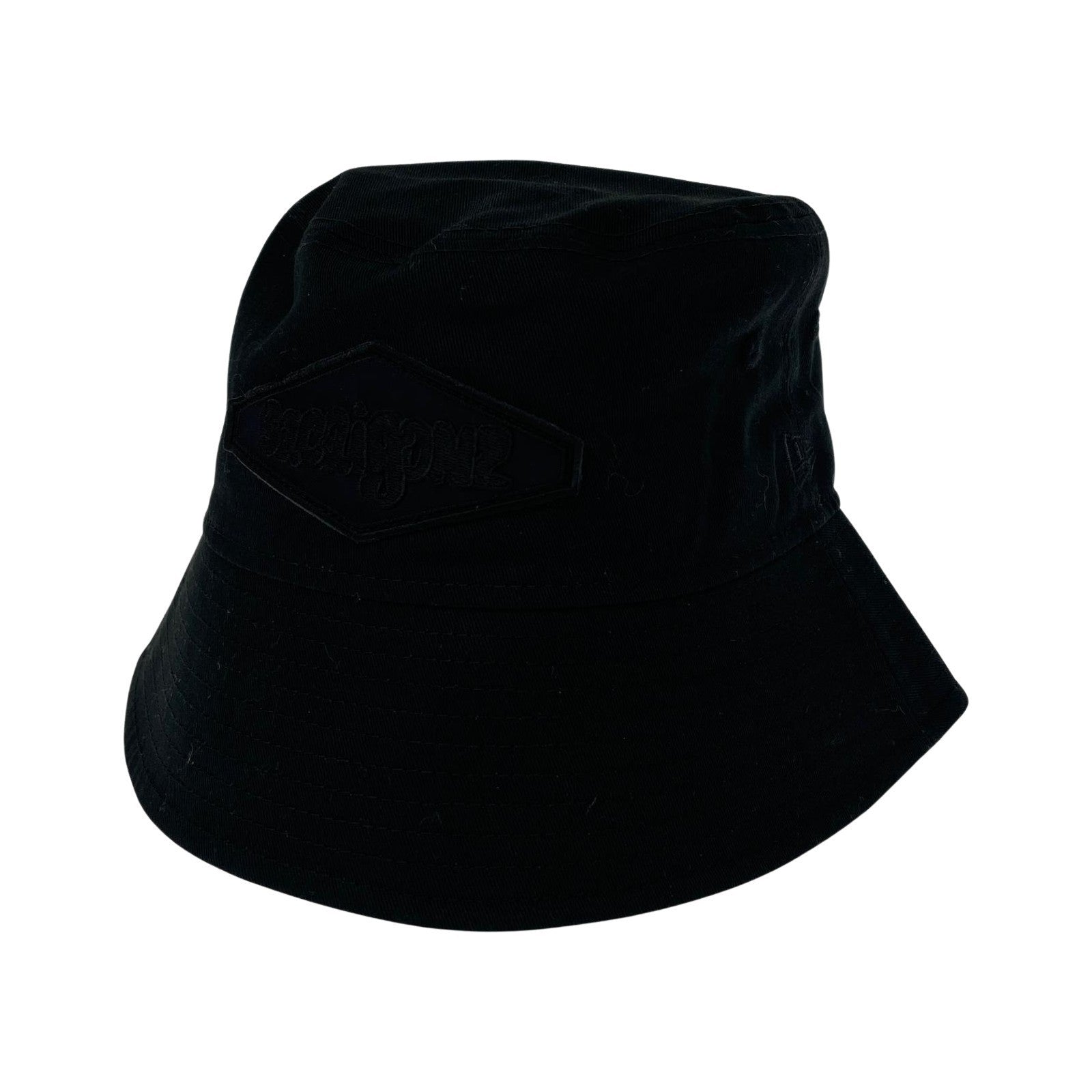 ハット Sacai×NEW ERA Gonz ONE LOVE Hat 24-0875S 黒 ブラック