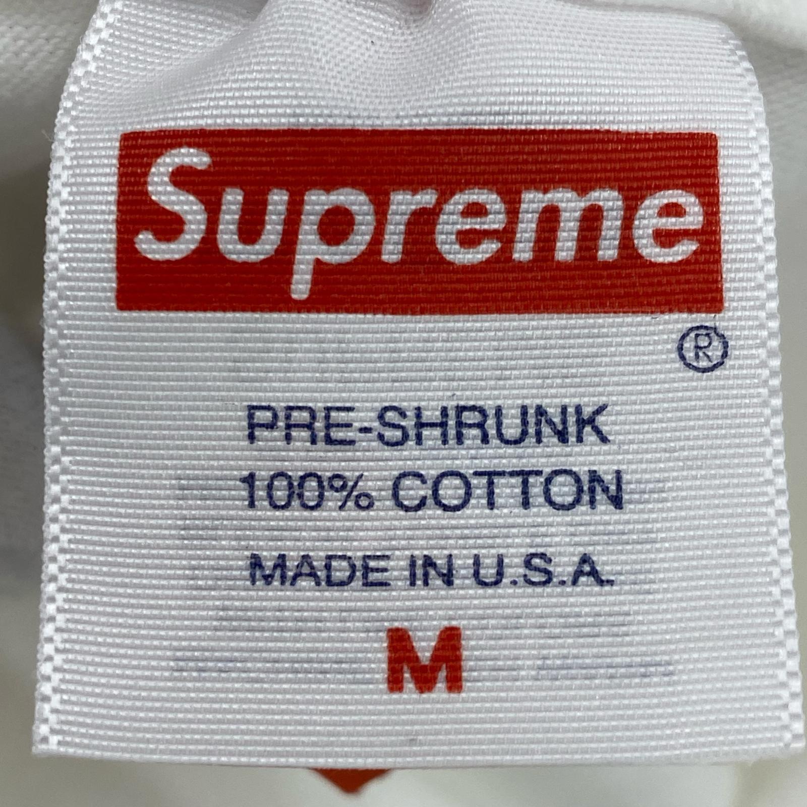 半袖Tシャツ Supreme 24SS Futura Box Logo Tee 白 (M) M ホワイト