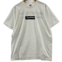 半袖Tシャツ Supreme 24SS Futura Box Logo Tee 白 (M) M ホワイト