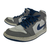 スニーカー DUNK HI RETRO PRM 27.5cm (US9 1/2 UK9 EU45) グレー