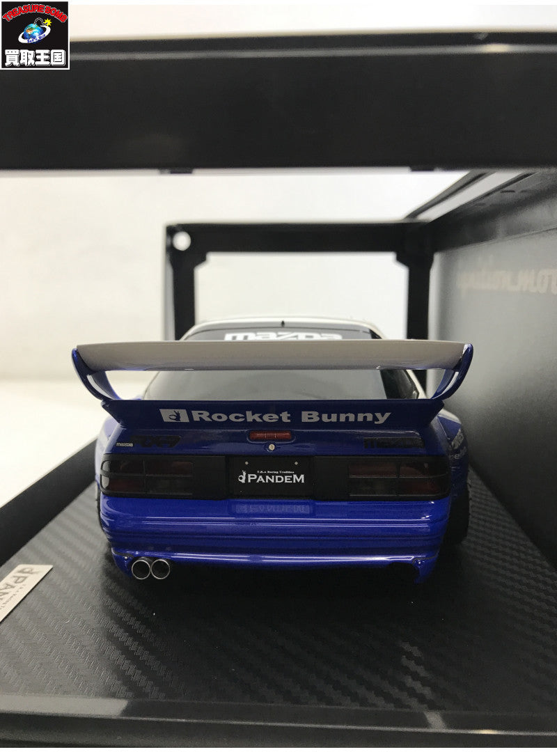 PANDEM RX-7 FC3S スケールカー
