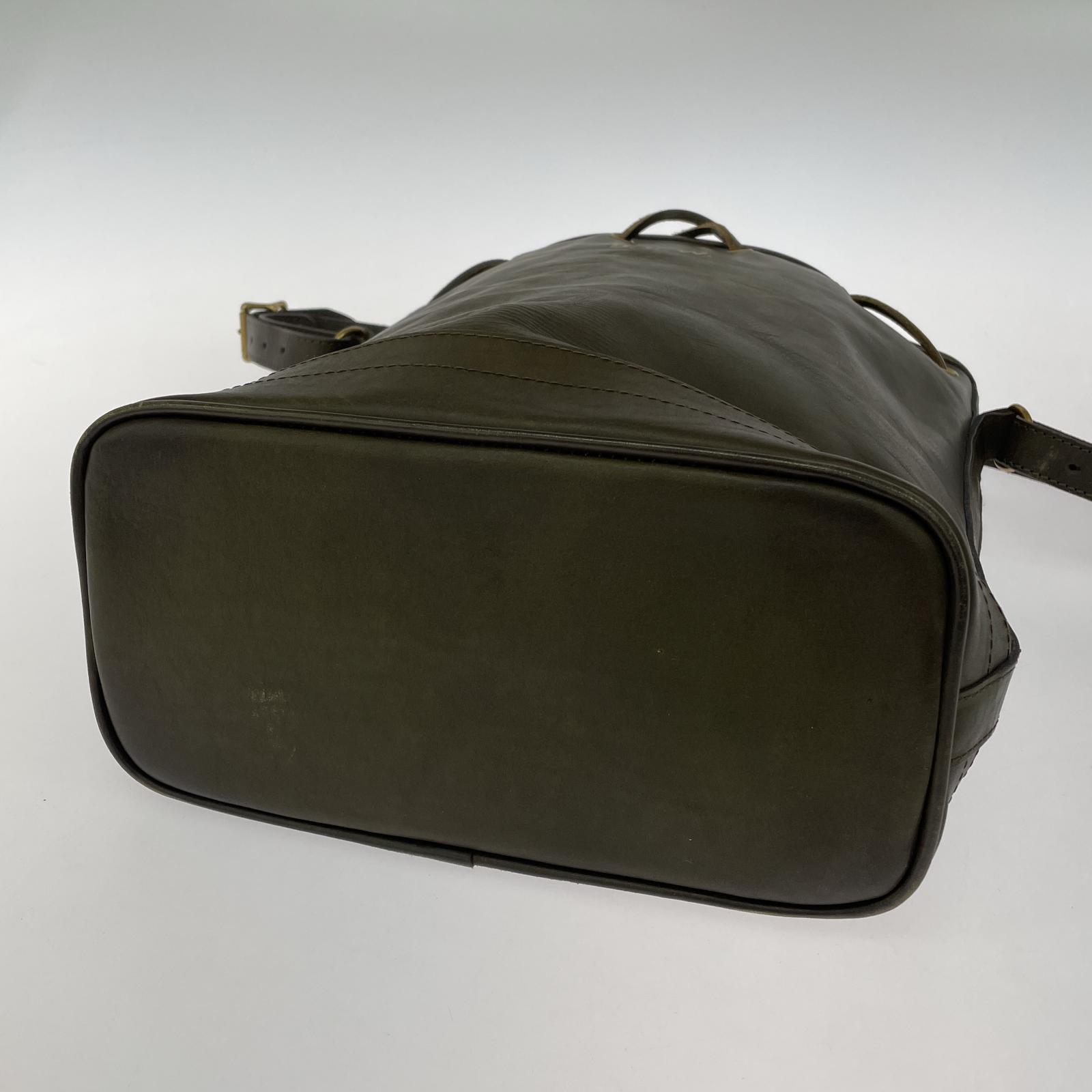 ショルダーバッグ B.L.W. WANDER PURSE BAG レザー
