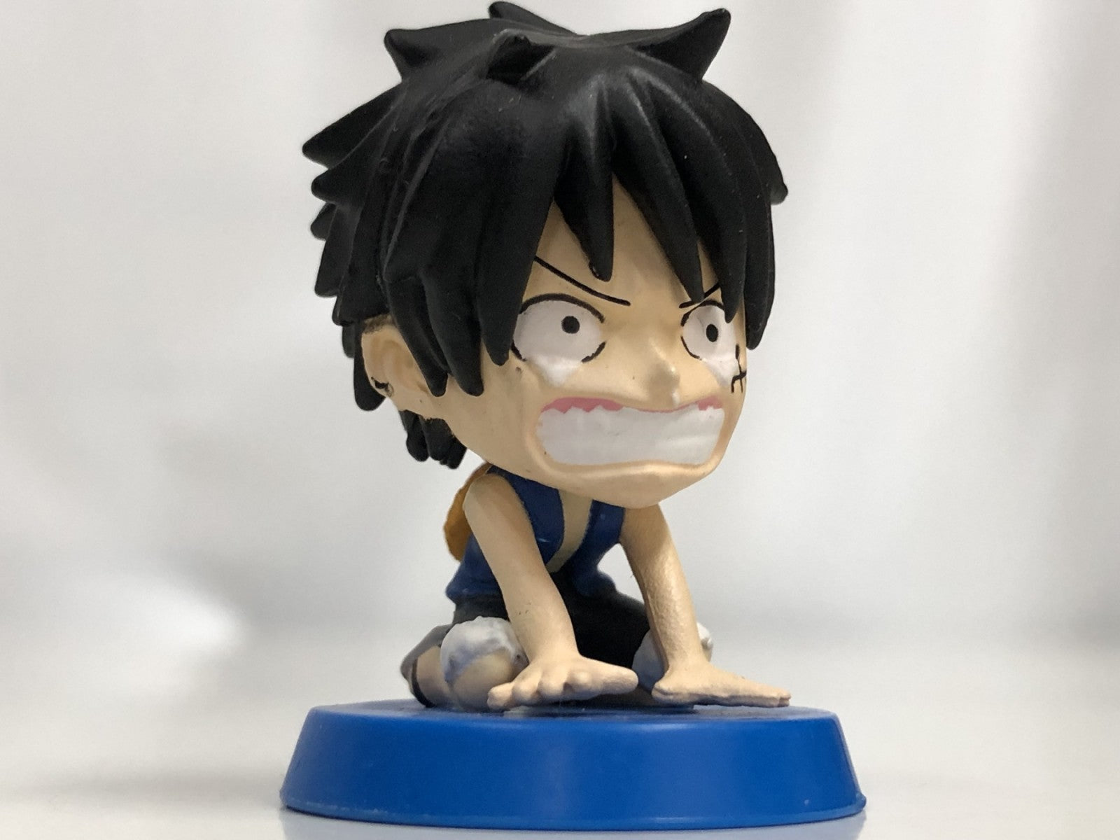アニキャラヒーローズ ルフィ シャボンディ フィギュア/グッズ