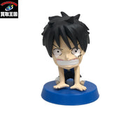 アニキャラヒーローズ ルフィ シャボンディ フィギュア/グッズ