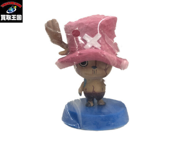 ワンピース アニキャラヒーローズ チョッパー 毒キノコ フィギュア/グッズ