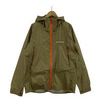 ジャケット ストームクルーザー GORE-TEX ベージュ L L カーキ