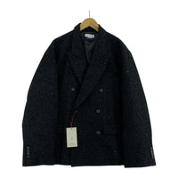 テーラードジャケット Prime-Over Sparkly Black(2) ブラック