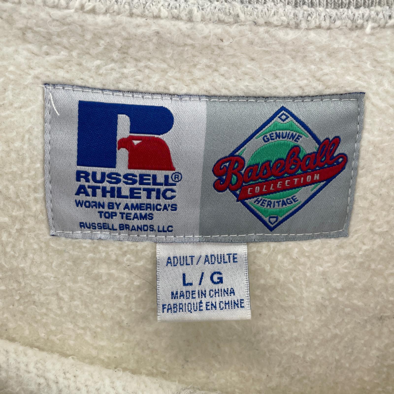 スウェット ×Baseball/Pacifics 31/グレー (L) L グレー