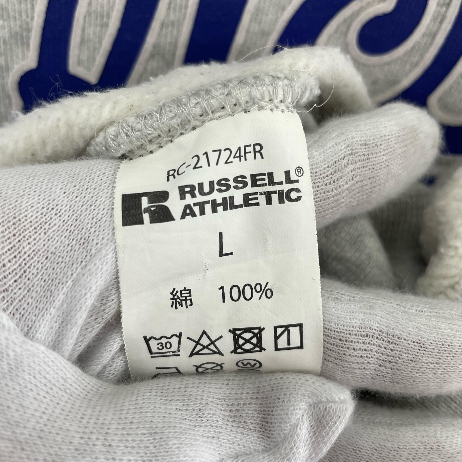 スウェット ×Baseball/Pacifics 31/グレー (L) L グレー
