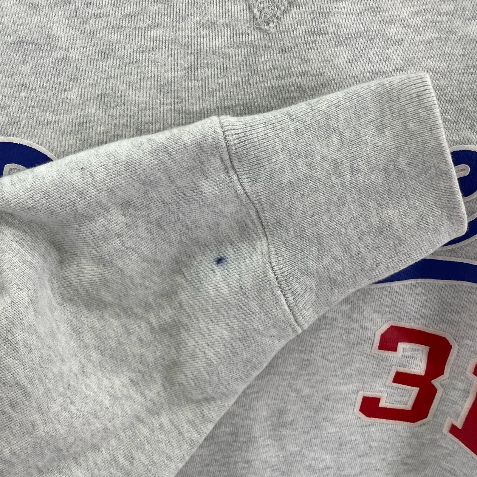 スウェット ×Baseball/Pacifics 31/グレー (L) L グレー