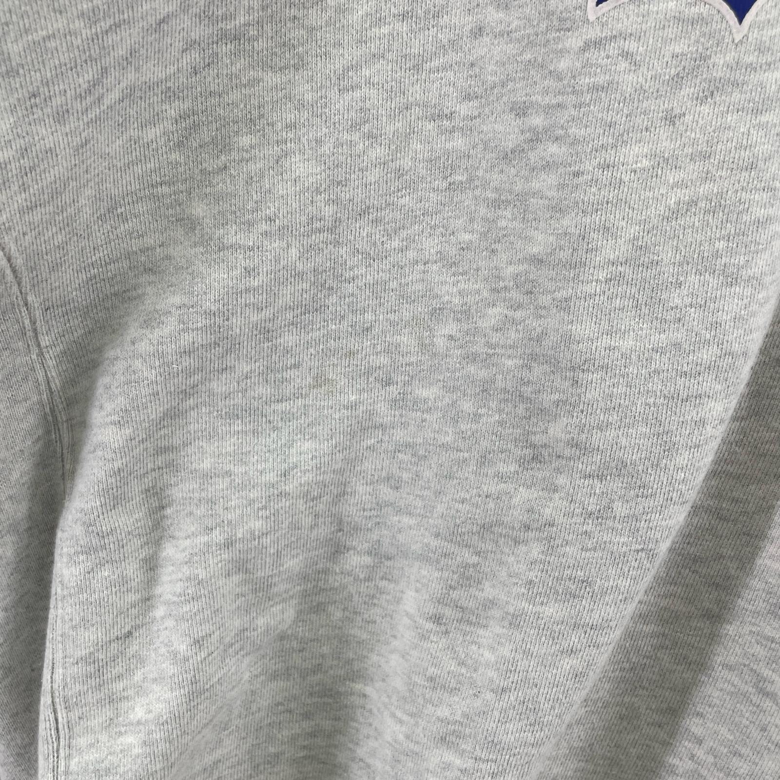 スウェット ×Baseball/Pacifics 31/グレー (L) L グレー