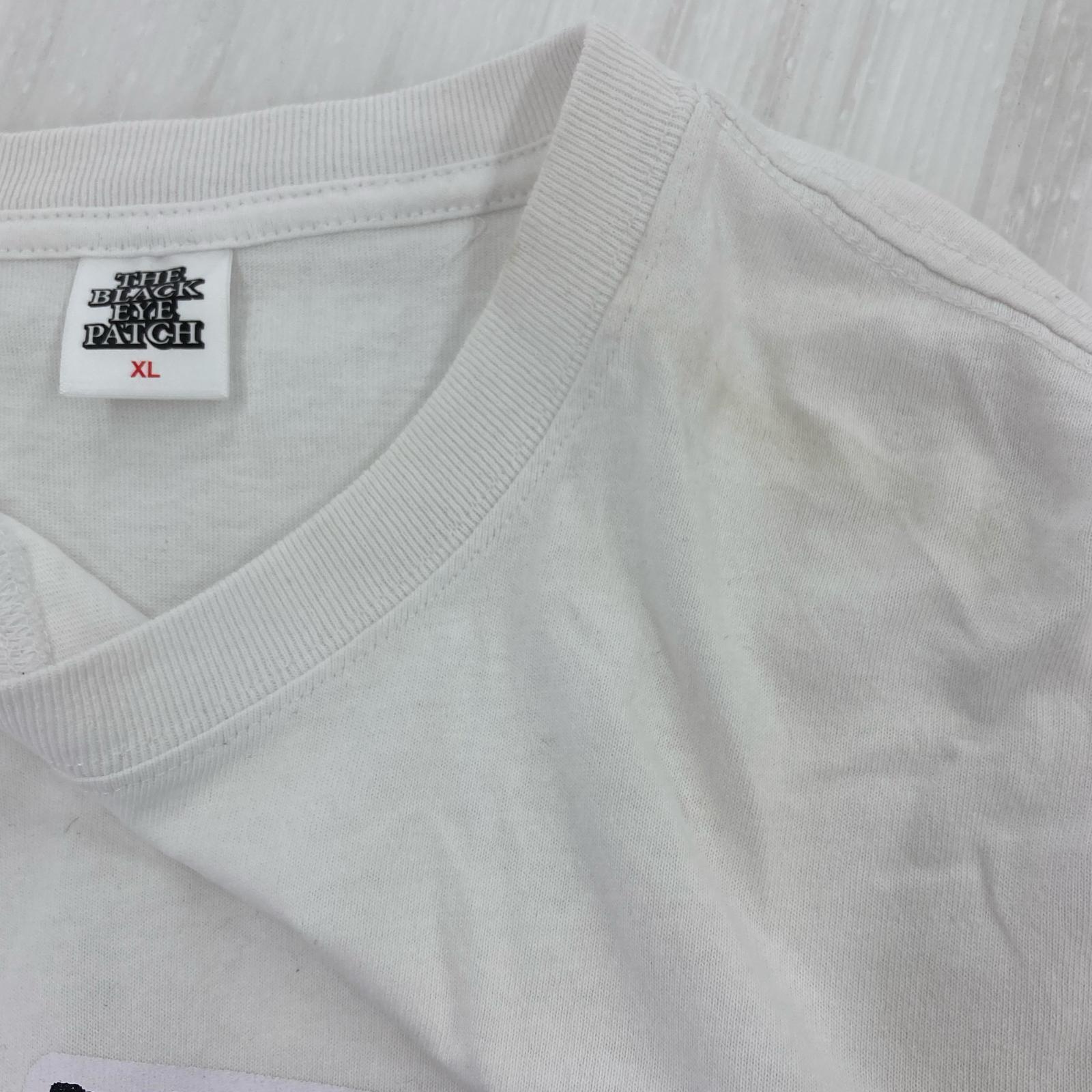 半袖Tシャツ THE BLACK EYE PATCH