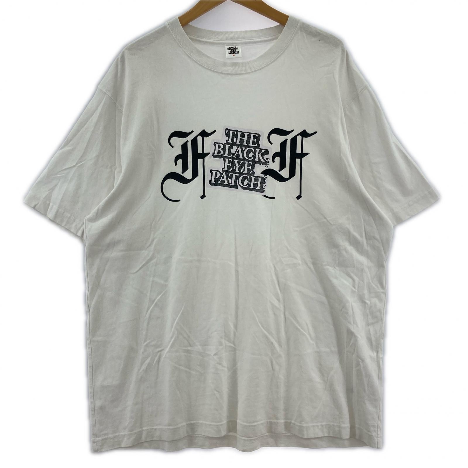 半袖Tシャツ THE BLACK EYE PATCH