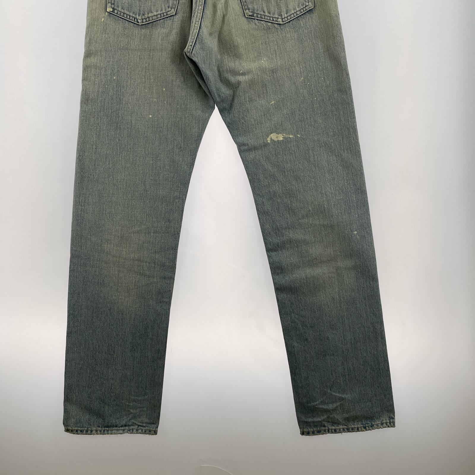 デニムパンツ KINKY JEANS ダメージデニム 31