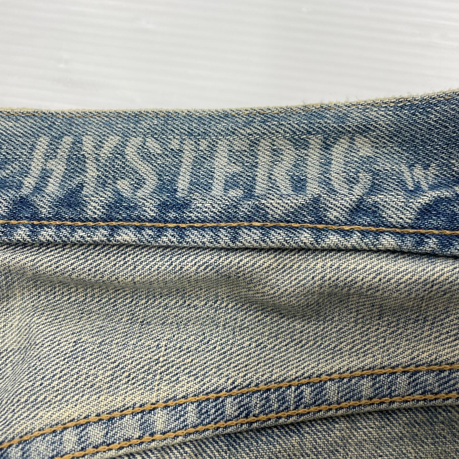 デニムパンツ KINKY JEANS ダメージデニム 31