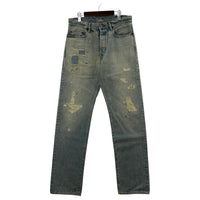 デニムパンツ KINKY JEANS ダメージデニム 31