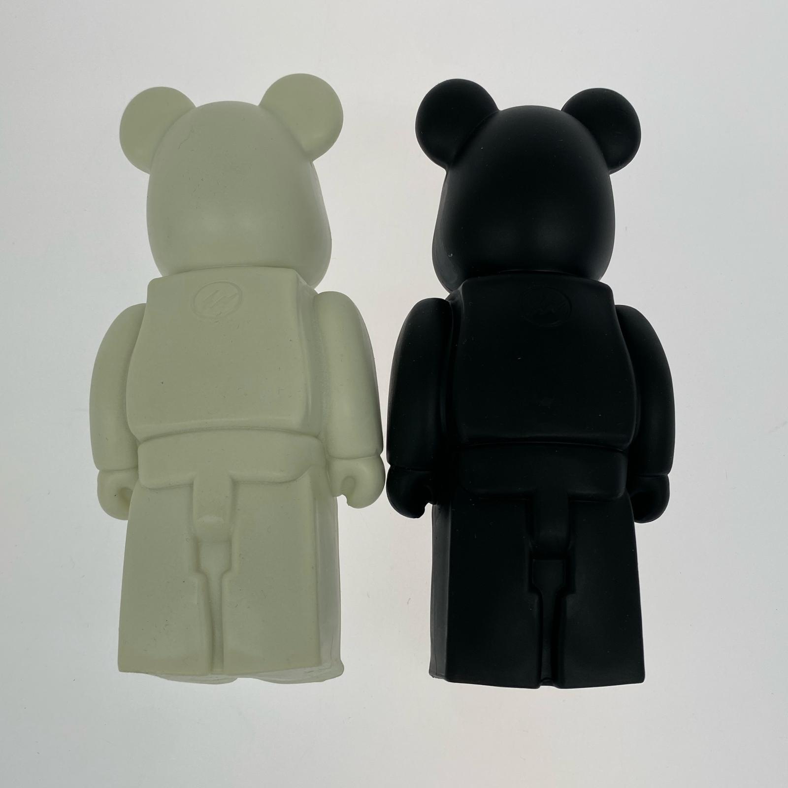 BE@RBRICK FRAGMENT design 2体セット フィギュア/グッズ