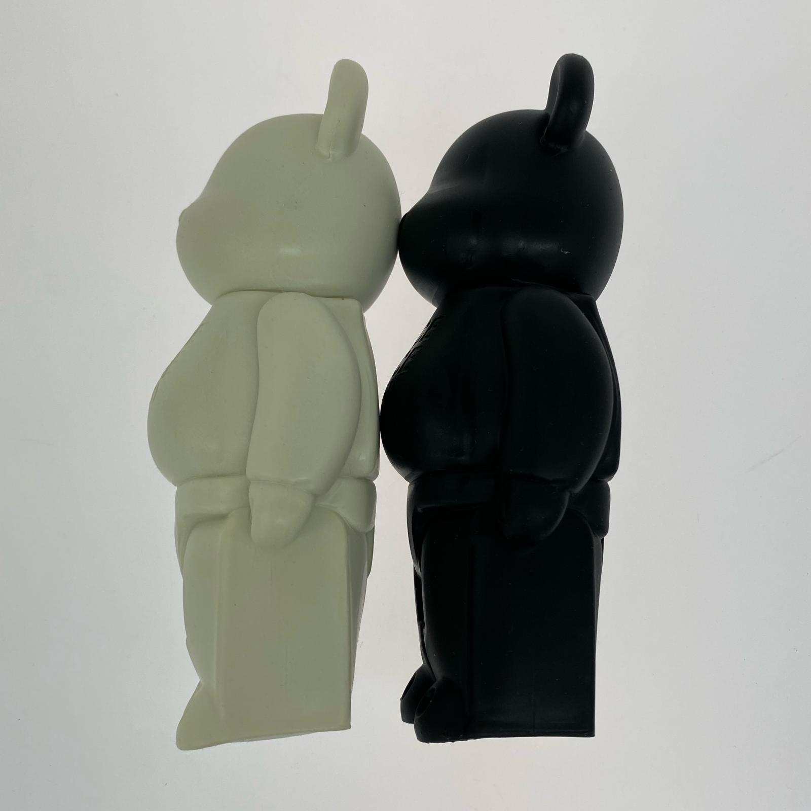 BE@RBRICK FRAGMENT design 2体セット フィギュア/グッズ
