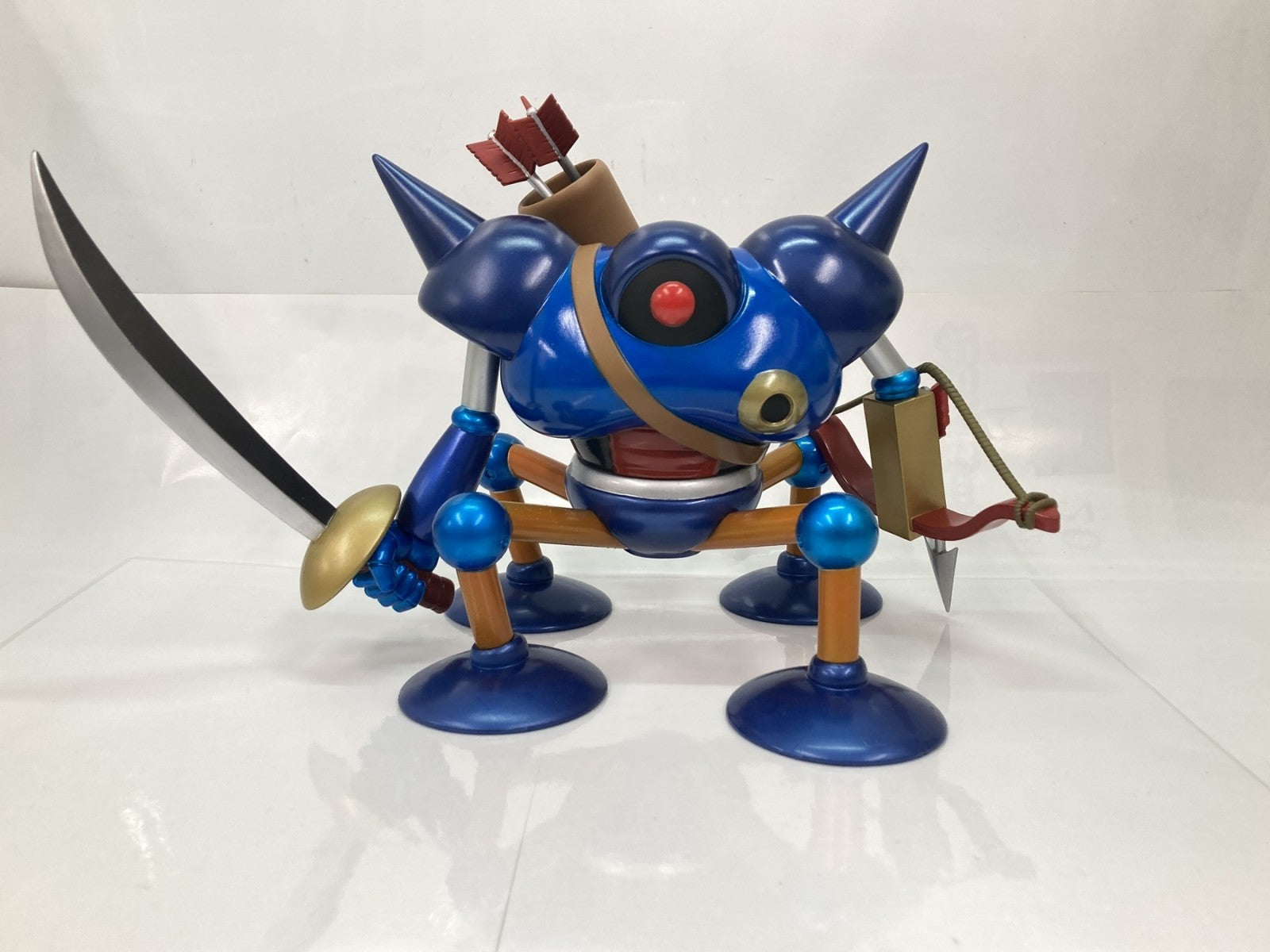 A賞-1 キラーマシン ビッグソフビモンスター フィギュア/グッズ