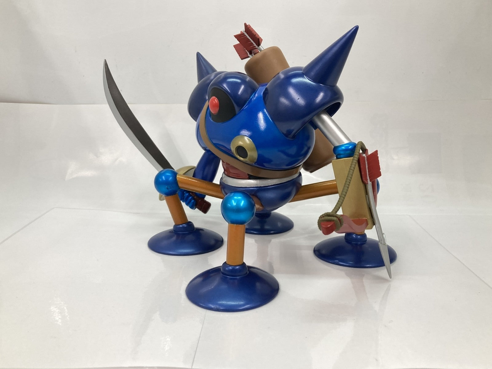 A賞-1 キラーマシン ビッグソフビモンスター フィギュア/グッズ