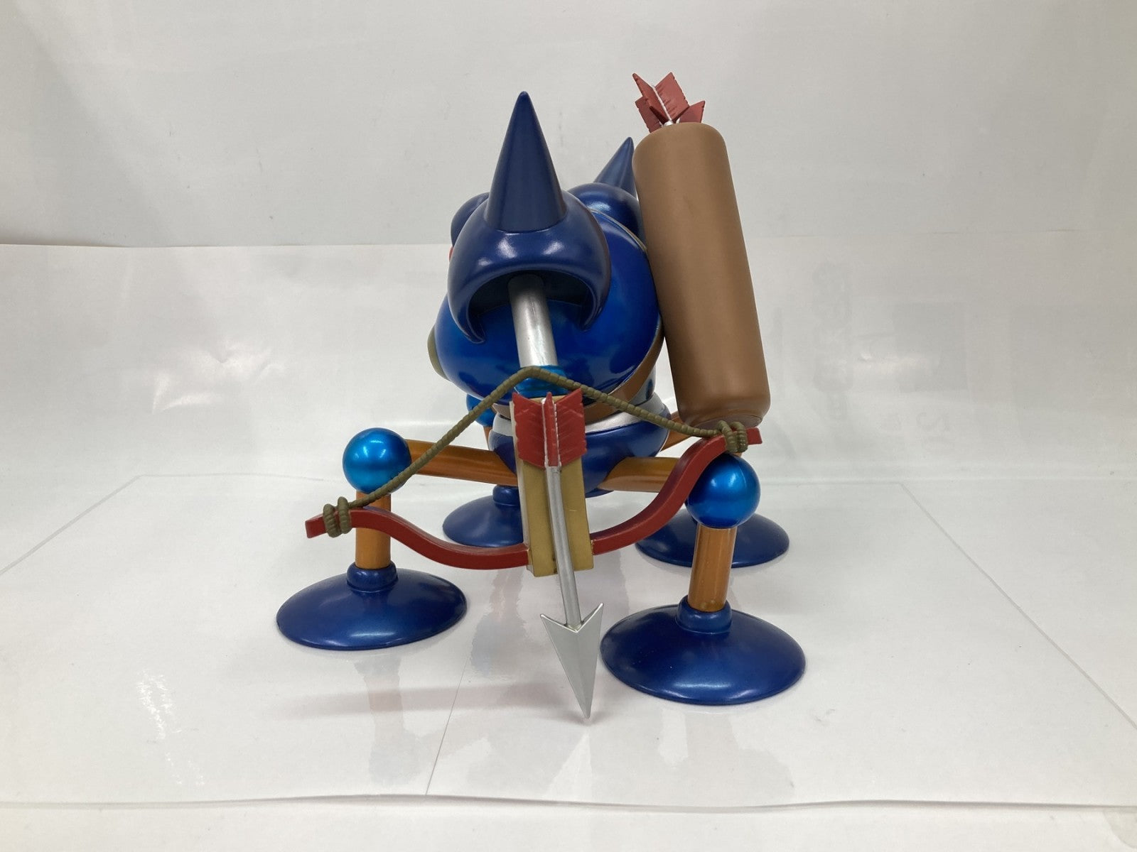 A賞-1 キラーマシン ビッグソフビモンスター フィギュア/グッズ