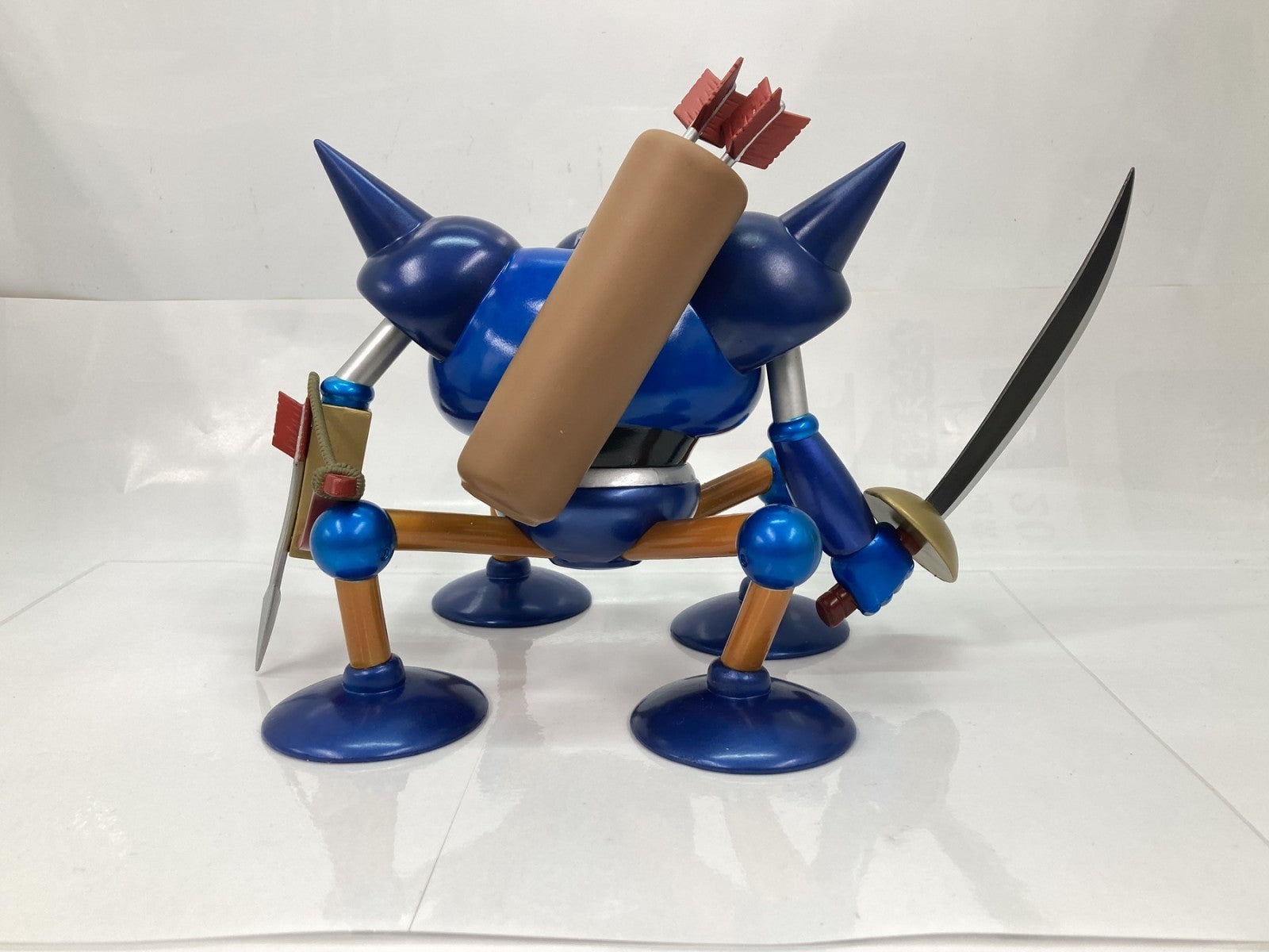 A賞-1 キラーマシン ビッグソフビモンスター フィギュア/グッズ