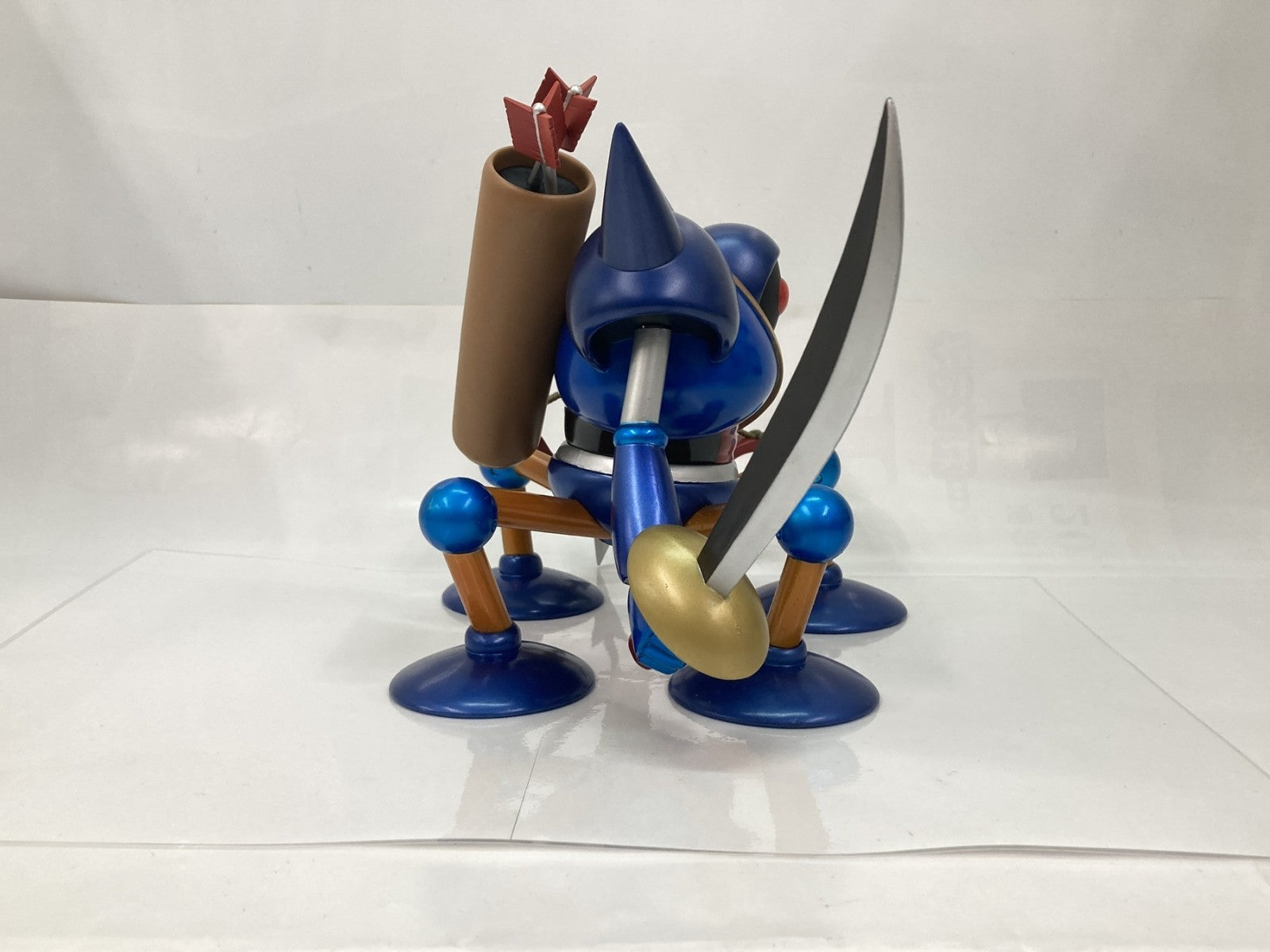 A賞-1 キラーマシン ビッグソフビモンスター フィギュア/グッズ