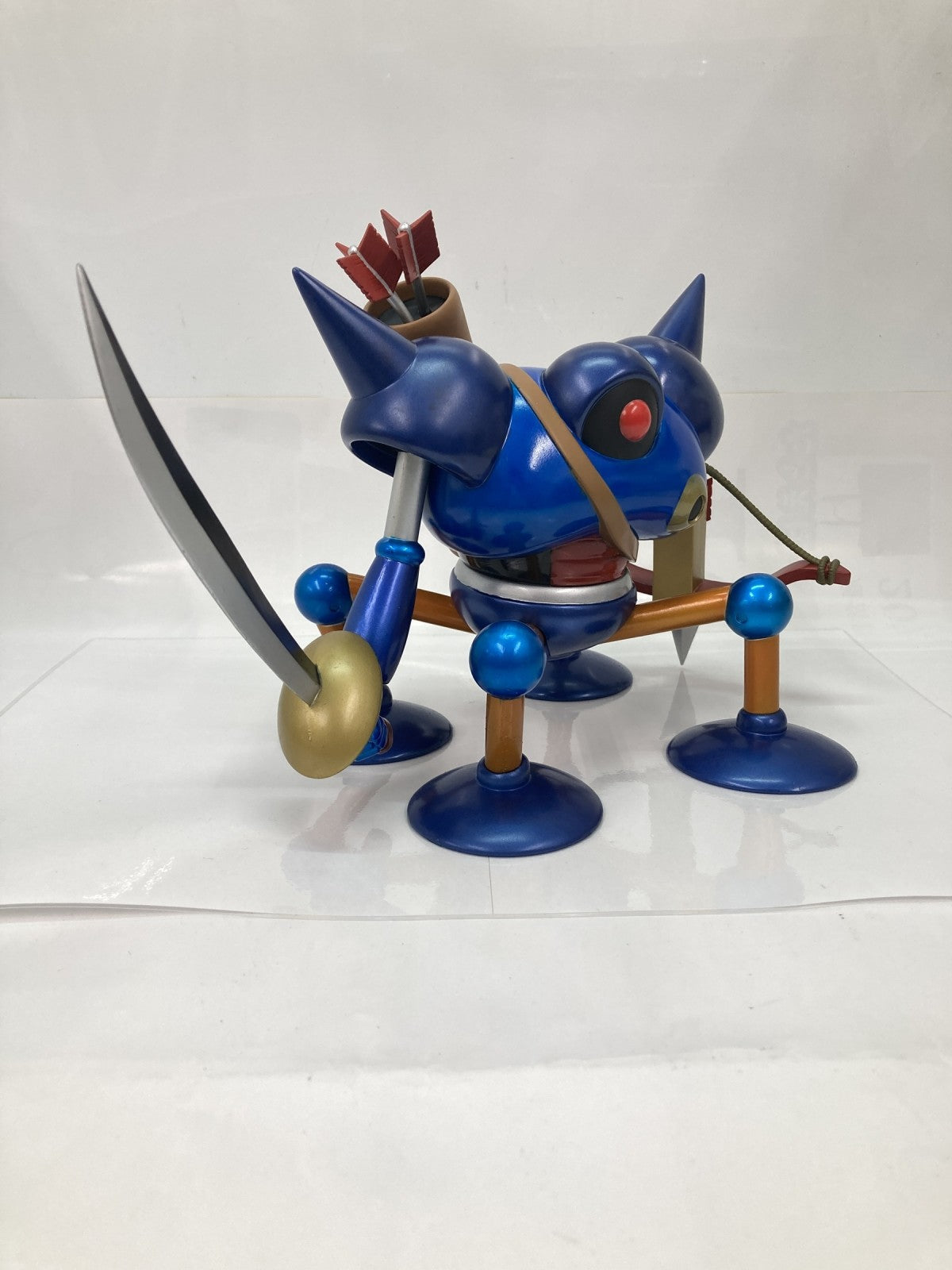 A賞-1 キラーマシン ビッグソフビモンスター フィギュア/グッズ